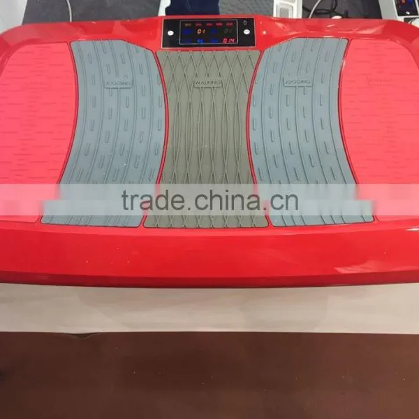 2015 Popular Body Shaker Vibration Machine Crazy Fit Massager With CE,ROHS,EMC,LVD