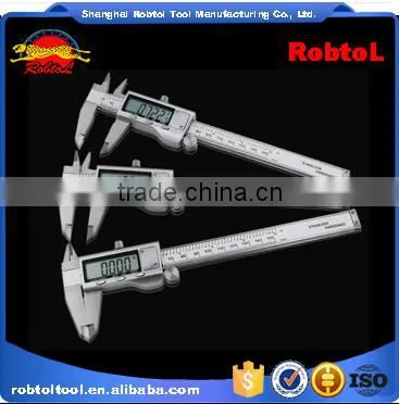 200mm Digital Caliper Vernier Electronic Dial Measuring Tool Micrometer