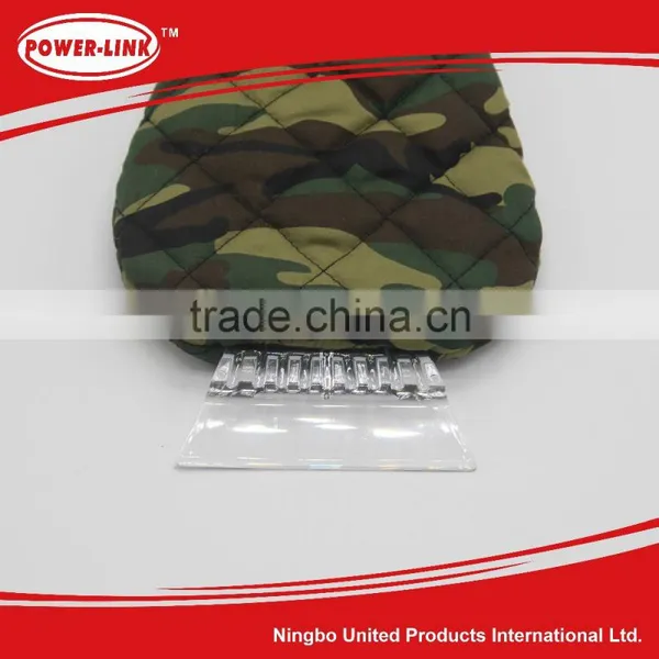 Fashion Camouflage Ice Scraper Glove Ice Scraper Glove photo-4