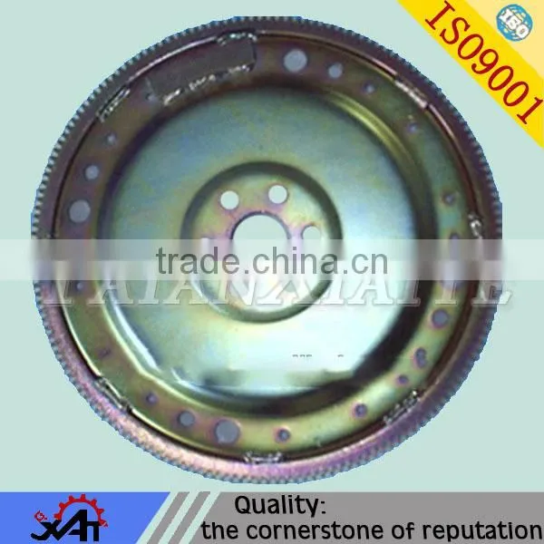 Machinery Parts Metal Parts Custom Stamping Parts Stamp Fly Wheel