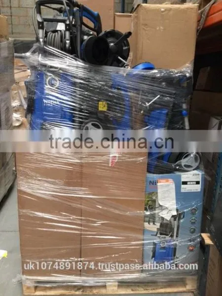 High Pressure Water Jet Washers photo-2