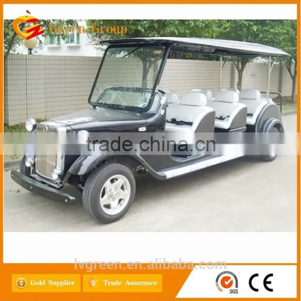 6 Seaters Golf Cart 2017 Jiangsu Green for Sales photo-3