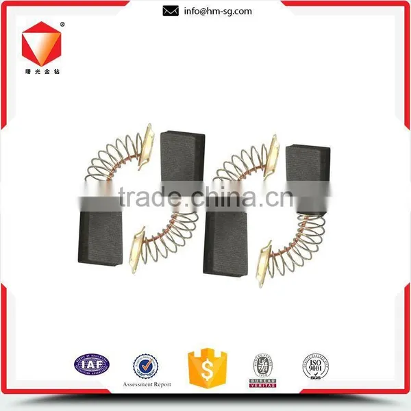 High Grade Competitive Carbon Brushes for Electric Power Tools photo-2