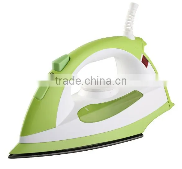 Professional Teflon Soleplate Electric Steam Iron photo-3