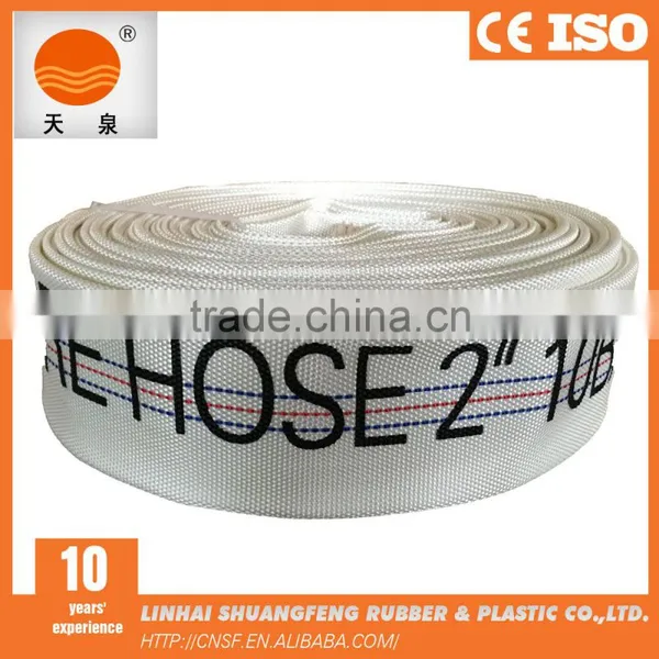 Fire Resistant Hose From China With 2 Inch Fire Hose photo-2