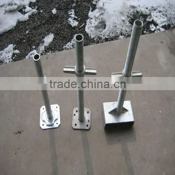 Screw Jack With Base Plate photo-6