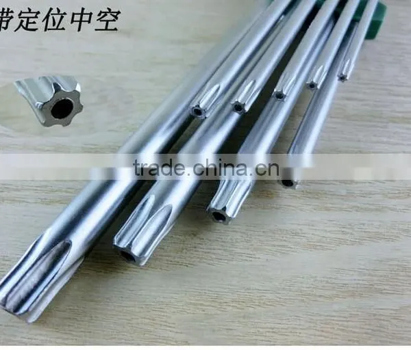 Berrylion Tools Polished Treatment 9pcs Torx Allen Key Set for Sale photo-2