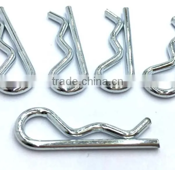 Galvanized DIN11023 Safety Cotter Spring Cotter photo-2