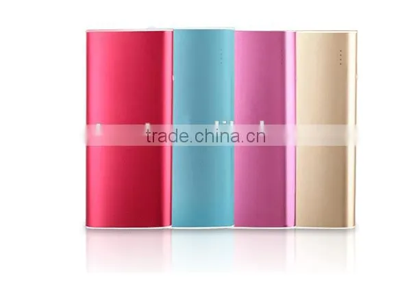 High Quality 4000Mah Power Bank With Light For Phone photo-3