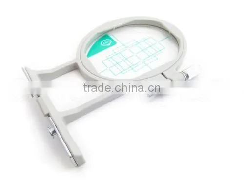 3pcs Embroidery Hoop Set for Brother SE400 SE425 PE500 Machine Babylock photo-4