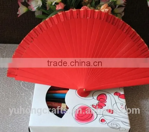 Handicrafts Spanish Souvenir Fan photo-3