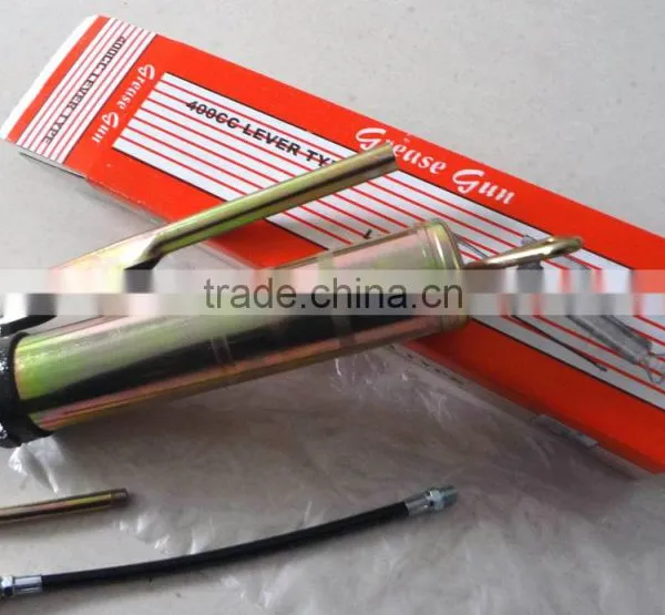 400cc Hand Operated Grease Gun GG400C01A photo-6