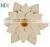 New 2016 Wooden Candle Holder for Sale Made in China photo-2