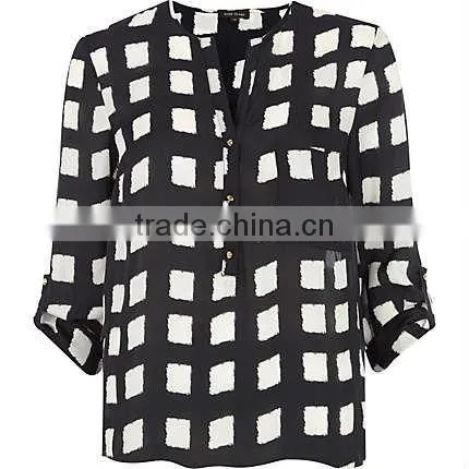 2013 New Party Women Blouse