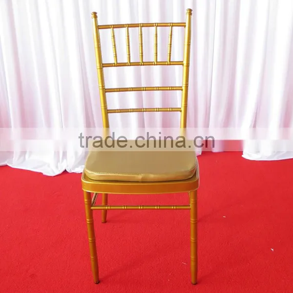 Nice Bamboo Chair for Wedding Use photo-2