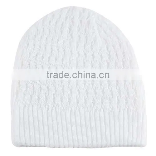 Colorful Hiphop Custom Wool Plain Beanies photo-4