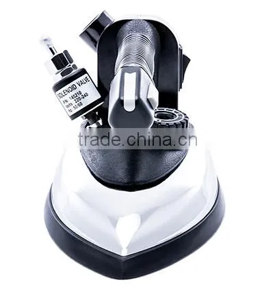 SILVER STAR GRAVITY IRON/ BOTTLE IRON ES-94AL photo-2
