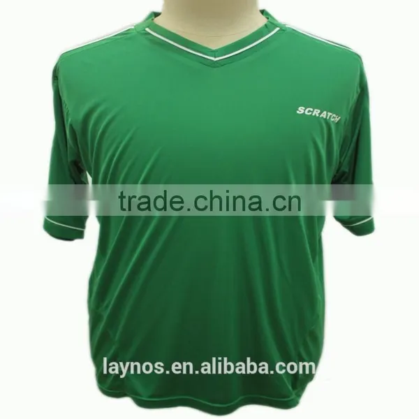 All Team Soccer Uniform Customized Soccer Jersey With Football Jersey photo-2