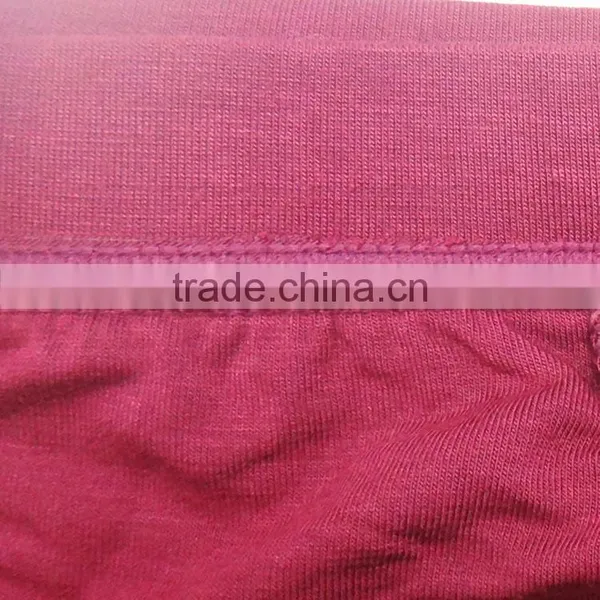 High Quality Breathable Comfortable Bamboo Fiber Men Boyshort Wholesale Men Boxer Briefs photo-6