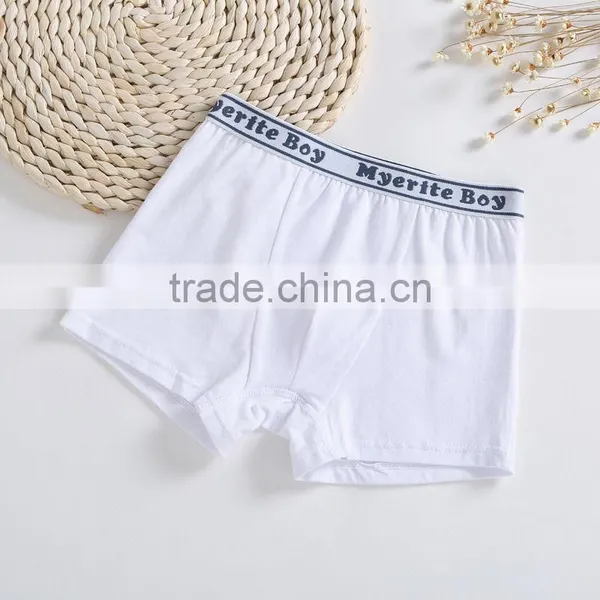 Boys Underwear Shorts 2 to 10 Years Old Boys Boxer Preteen Kids Underwear Boys photo-2