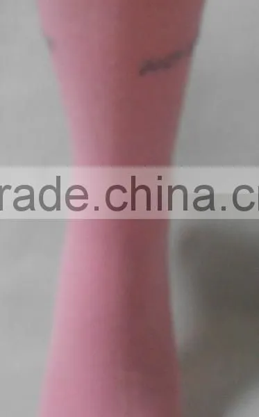 Pink Woman Tube Sock Factory Knee Sock photo-4