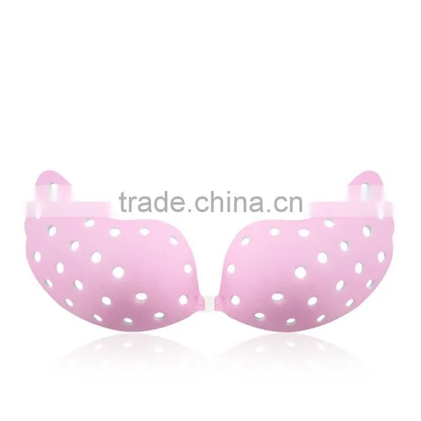 Sexy Ladies New Model Pink Bra photo-3
