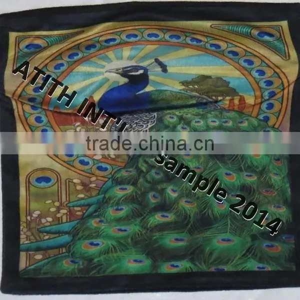 Digital Printed Cushion Cover photo-6