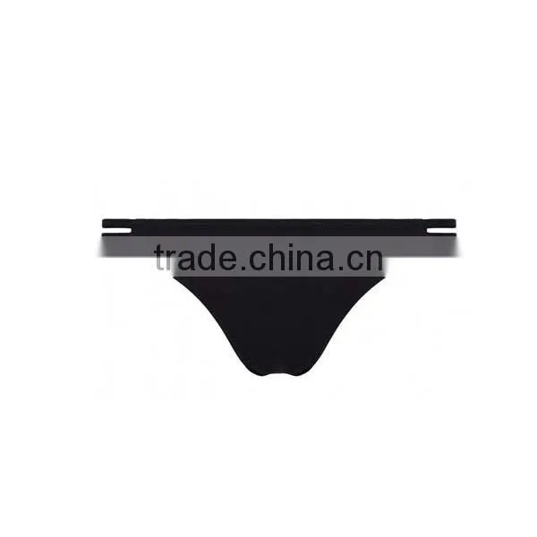 High Quality Red Sling Sexy Women Push up Bikini Swimwear photo-6