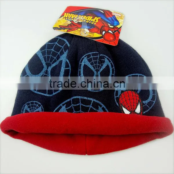 New Arrival Children Winter Hats Cool Cold Caps photo-3