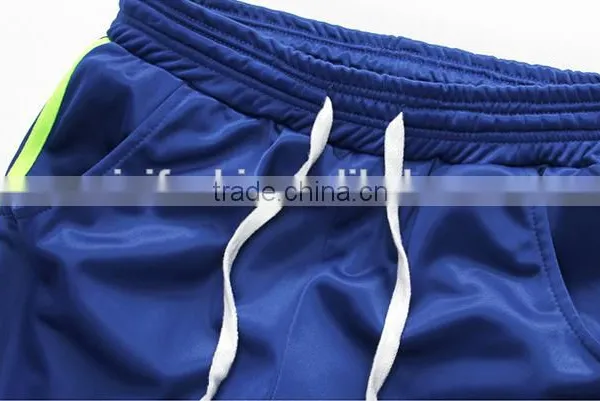 China Oem Custom Quality Cotton/polyester Mens Sports Pants photo-5