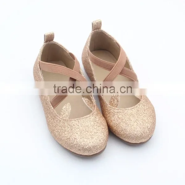 Plain White Leather Baby Mary Jane Shoes Girls Dress Shoes photo-6