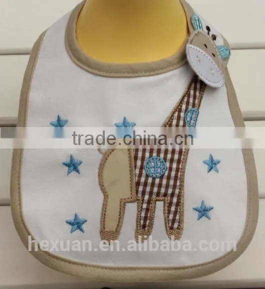 Baby Bib Manufacturer, Baby Bibs, 100% Cotton Bib for Baby Bibs photo-6