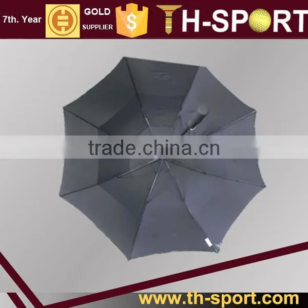Silver Color Anti-UV Golf Umbrella Light Weight photo-2