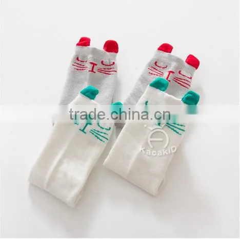Baby Cute Cotton Socks, Silicone Print Baby Socks,baby Socks photo-3