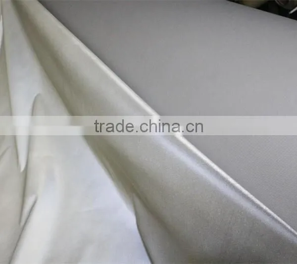 Sports Jacket Material 4 Way Lycra Stretch Reflective Fabric for Wholesale photo-2