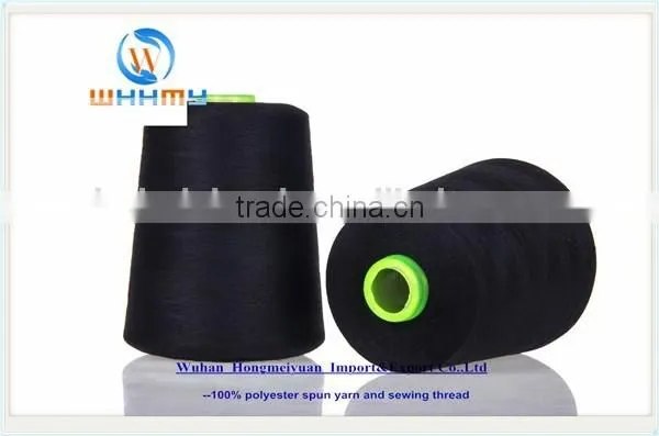 100 Pct Polyester Sewing Thread 5000 Yards per Cone photo-3