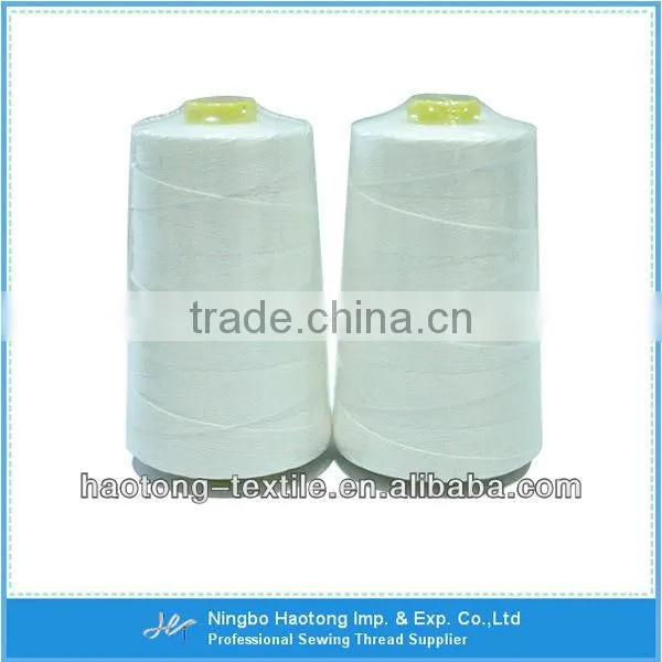 Excellent 100% Polyester Bag Closing Thread For Bag Closing Machine Etc photo-2