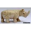 Mammoth Netsuke - Rhino