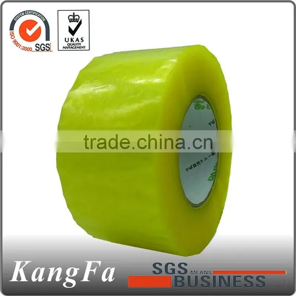 Factory Supply BOPP 55X100M High Quality Packing Translucent Tape photo-4