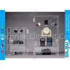 4 Shelf Counter Top Acrylic Stand Display Showcase for Shop Display