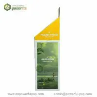 Book Store POS Cardboard Book Display Stands photo-3