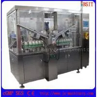 High Speed Metal Tube Filling Machine