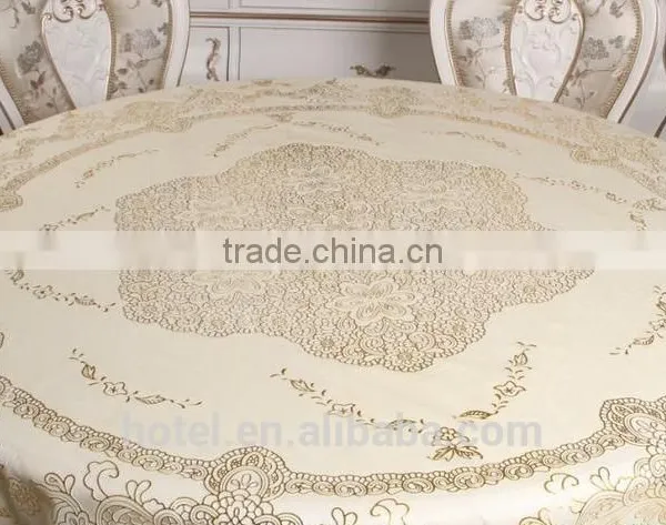 Made In China Factory Sale Cheap Round Table Cloth