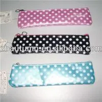 Colorful PVC Pen Case
