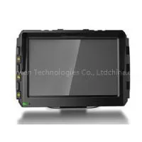 Ruggidized Tablet PC With 3G For Vehicle Tracking Systems