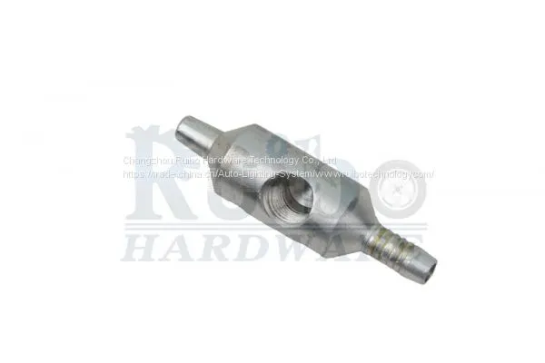 Aluminum Valve Nut