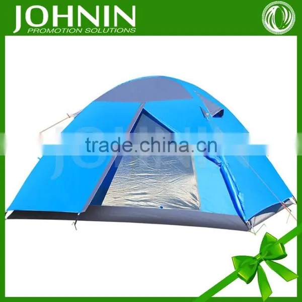 Thicken Aluminum Rod Daginest Heavy Rain Waterproof Camping Tent photo-5