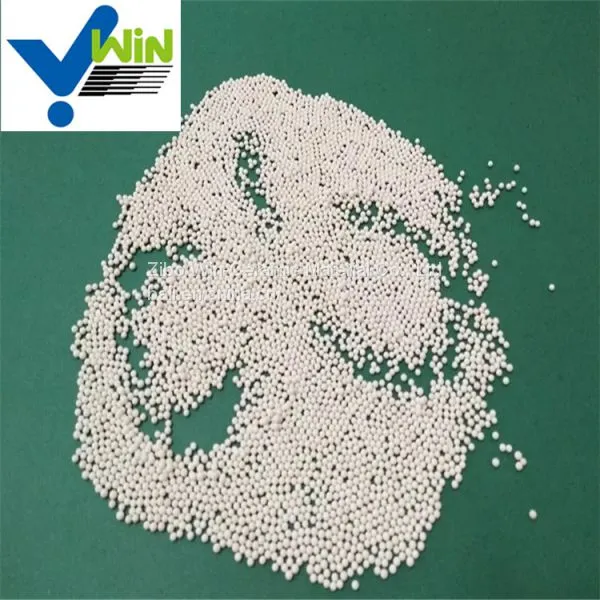Zirconium Silicate Grinding Balls With High Tenacity photo-2