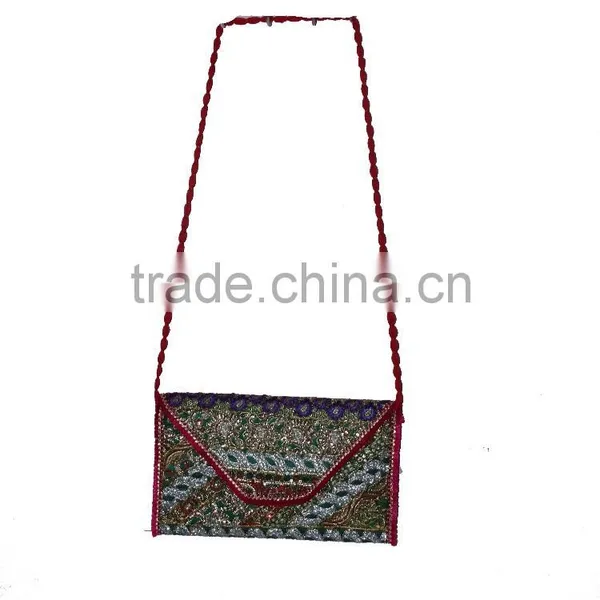 Handmade Banjara Cluth Bags photo-3