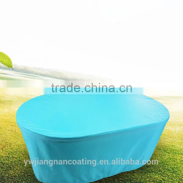 Waterproof Outdoor Patio Furniture Round Table Cover photo-2
